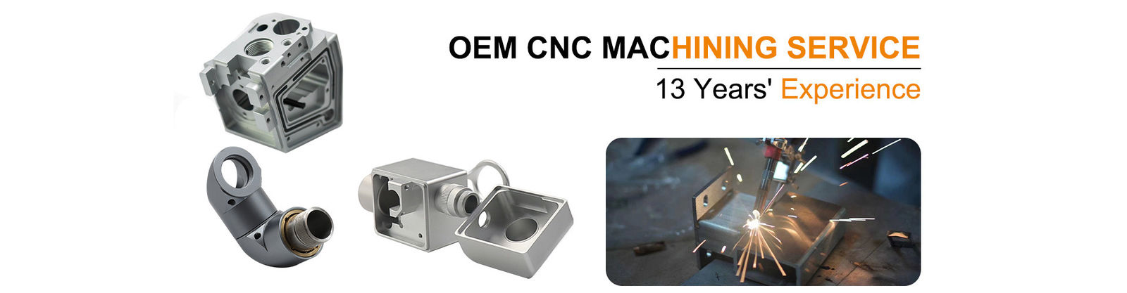 Bộ phận CNC tùy chỉnh