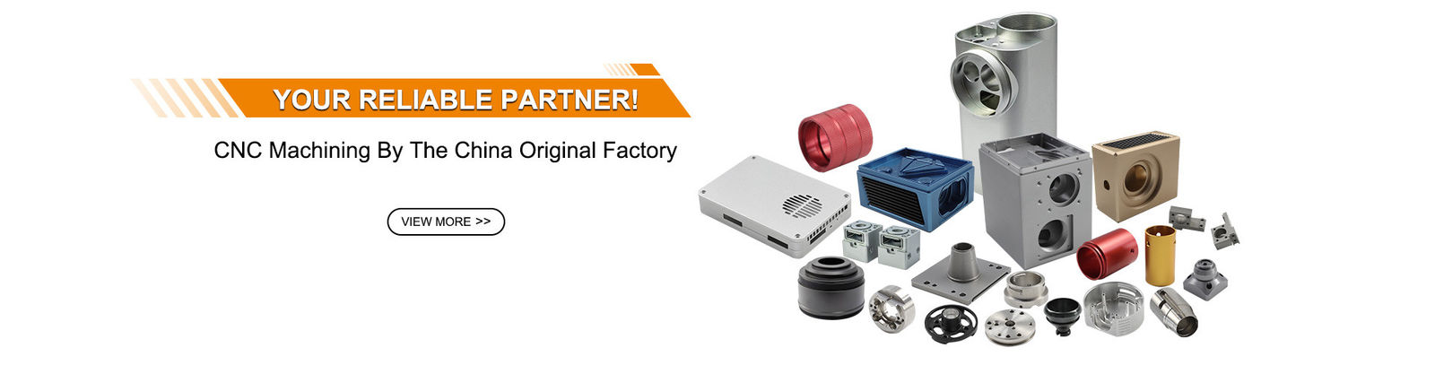 Bộ phận phay CNC