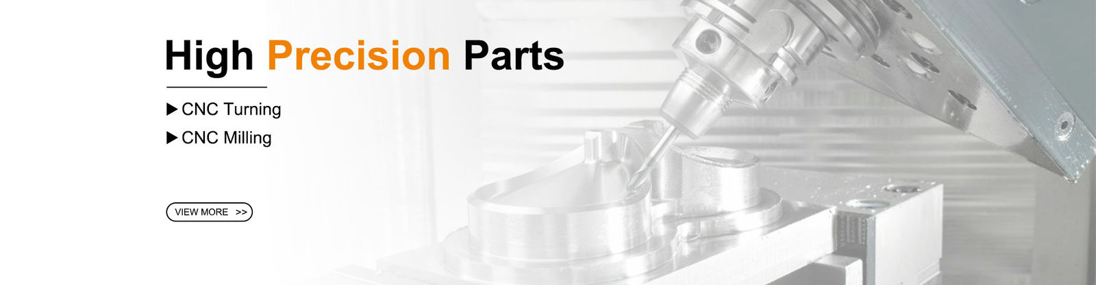bộ phận tiện CNC