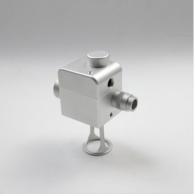 Bộ phận gia công phay nhôm CNC bền bỉ Đa năng cho công nghiệp