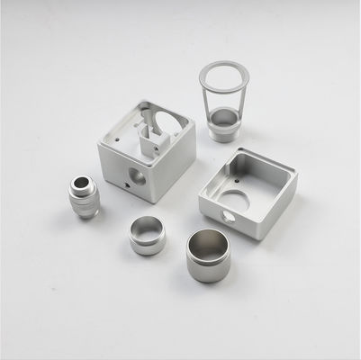 Bộ phận gia công phay nhôm CNC bền bỉ Đa năng cho công nghiệp
