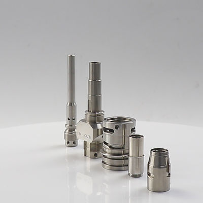Độ cứng gia công nhôm tiện các bộ phận Anodizing Laser Module