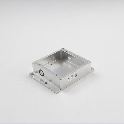 Độ cứng gia công nhôm tiện các bộ phận Anodizing Laser Module