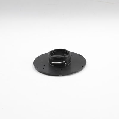 Phay Anodized Phần nhôm Phay CNC Dịch vụ chính xác