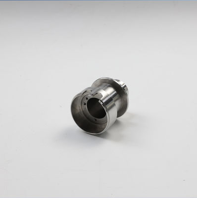 Anodizing Bộ phận cắt Laser Độ cứng Đầu Phụ tùng bạc