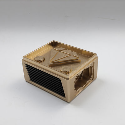 Anodizing Bộ phận cắt Laser Độ cứng Đầu Phụ tùng bạc