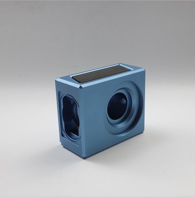 Anodizing Bộ phận cắt Laser Độ cứng Đầu Phụ tùng bạc