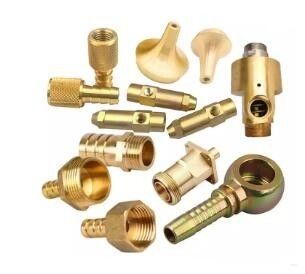 Bộ phận vỏ CNC mạ đồng / mạ vàng tùy chỉnh Xử lý bề mặt đánh bóng