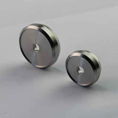 Vỏ nhôm tiện CNC tùy chỉnh Bộ phận tiện CNC Anodizing