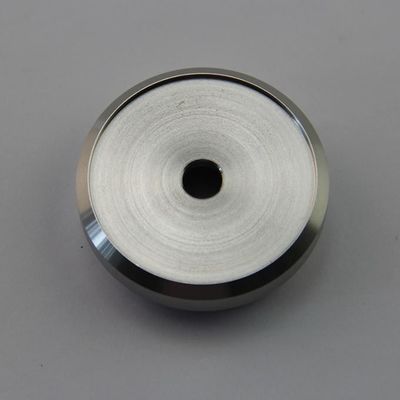 Vỏ nhôm tiện CNC tùy chỉnh Bộ phận tiện CNC Anodizing