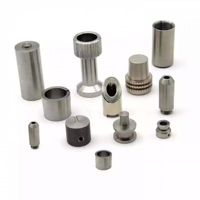 Máy tiện kim loại Bộ phận phay CNC Gia công phay nhôm Anodized