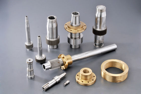 Bộ phận CNC tùy chỉnh công nghiệp ODM Xử lý mạ điện Anodizing