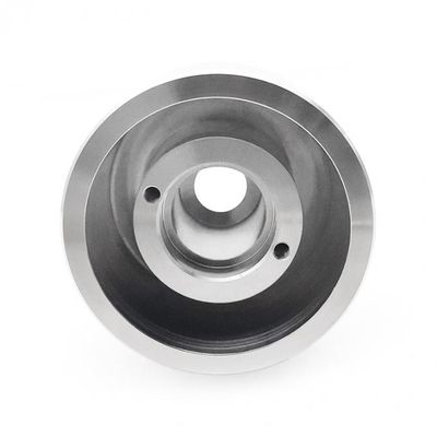 Bộ phận máy móc CNC chính xác bằng thép không gỉ Bộ phận quay khối lượng lớn ISO