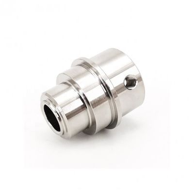 Bộ phận gia công nhôm CNC tùy chỉnh Bộ phận kim loại hợp kim anodized