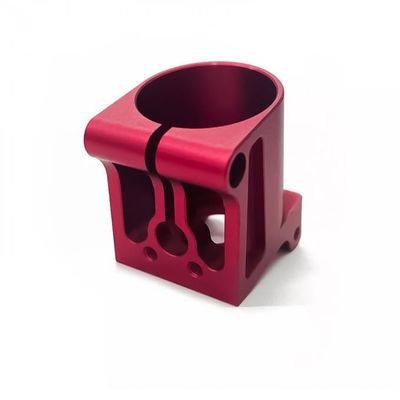 Bộ phận phay nhôm CNC tùy chỉnh Độ chính xác bằng thép không gỉ