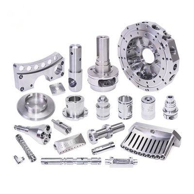 Bộ phận dập kim loại tùy chỉnh chính xác Chế tạo nhôm CNC bền