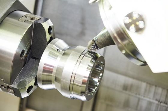 Chế tạo các bộ phận kim loại tấm tùy chỉnh ODM / OEM Gia công CNC