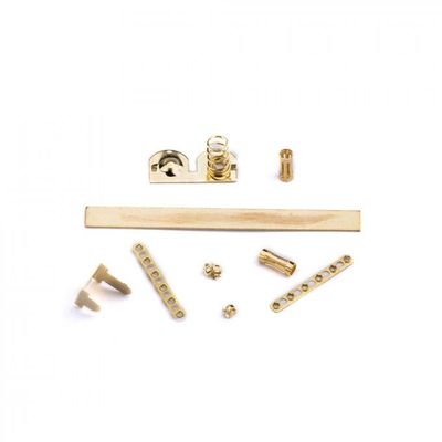 Bộ phận y tế CNC bằng thép không gỉ Bộ phận máy cắt laser CNC tùy chỉnh IGS
