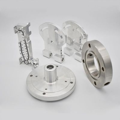 Làm cứng bộ phận tiện CNC Phụ tùng xe đạp gia công CNC OEM ISO