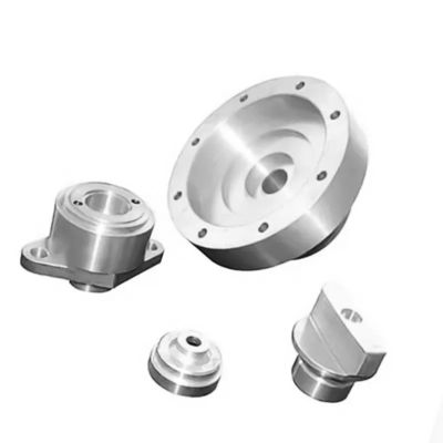 Bộ phận tiện CNC 5 trục đa năng Chế tạo đánh bóng tùy chỉnh