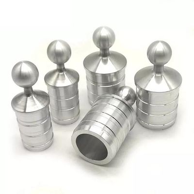 Bộ phận phay nhôm CNC tùy chỉnh Độ chính xác bằng thép không gỉ