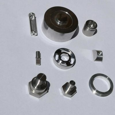 Bộ phận phay đồng CNC Dịch vụ gia công CNC siêu nhỏ