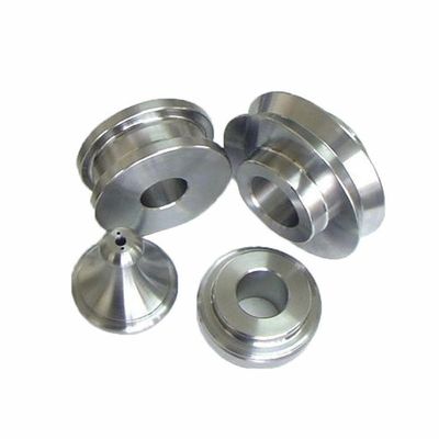 Làm cứng các bộ phận nhôm nguyên mẫu nhanh Máy gia công nguyên mẫu CNC đa năng
