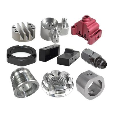 Dịch vụ gia công CNC bằng thép không gỉ ODM Độ cứng tùy chỉnh được thực hiện