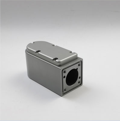 Bộ phận OEM 3 trục CNC Linh kiện máy phay CNC tùy chỉnh Anodized