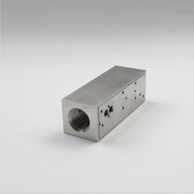 Bộ phận phay CNC OEM / ODM Độ cứng Bộ phận hợp kim nhôm tùy chỉnh