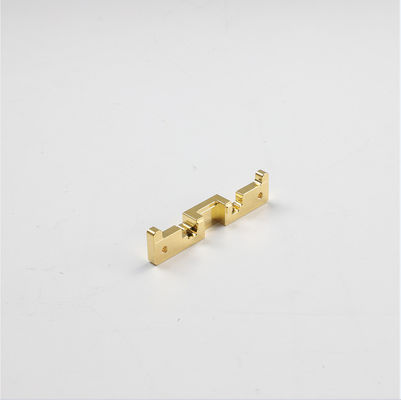 Bộ phận chính xác CNC Tạo mẫu bộ phận máy phay nhôm tùy chỉnh ISO