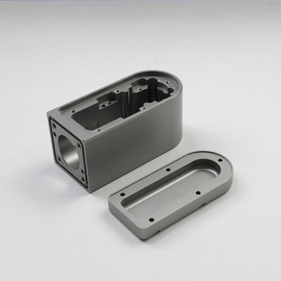 Bộ phận OEM 3 trục CNC Linh kiện máy phay CNC tùy chỉnh Anodized