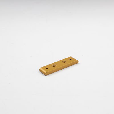 Các bộ phận gia công CNC bằng đồng thau tùy chỉnh Độ cứng của các bộ phận chính xác bằng đồng thau