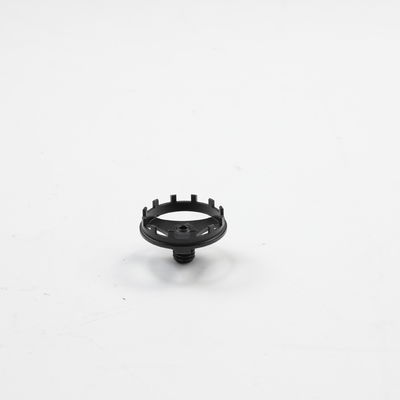 Làm cứng bộ phận tiện chính xác CNC Bộ phận hợp kim nhôm Drone Anodized