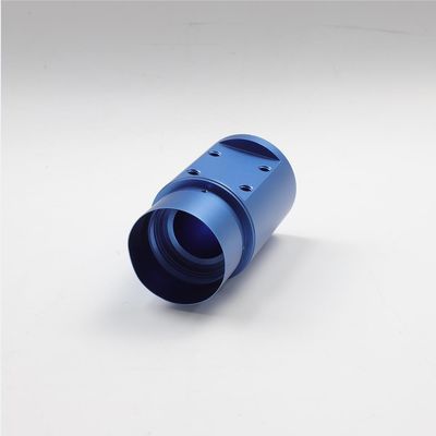 Bộ phận tiện phần cứng CNC Bộ phận tiện CNC được phun cát Anodized