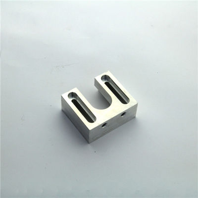 Bộ phận dập kim loại CNC chính xác Nhôm Anodized Tùy chỉnh
