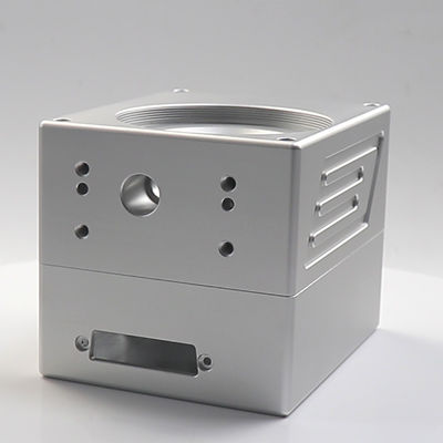 Các bộ phận tiện CNC có độ chính xác cao tùy chỉnh Hợp kim nhôm ISO 9001