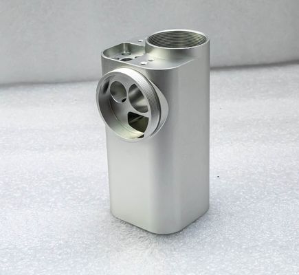 Các bộ phận tiện CNC có độ chính xác cao tùy chỉnh Hợp kim nhôm ISO 9001
