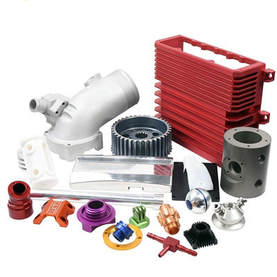 Xử lý nhanh các bộ phận tiện CNC Các bộ phận tùy chỉnh của máy CNC OEM / ODM