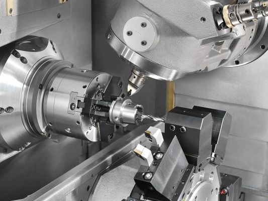 Bộ phận tiện CNC đáng tin cậy Đánh bóng Bộ phận máy trung tâm CNC