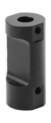 Bộ phận phay nhôm CNC chính xác Anodic oxy hóa phun cát