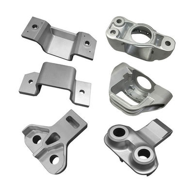 Làm cứng Gia công nguyên mẫu nhanh Phay Các bộ phận nhôm tạo mẫu nhanh