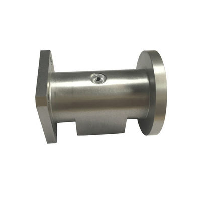 Các bộ phận tiện CNC có độ chính xác cao tùy chỉnh Hợp kim nhôm ISO 9001
