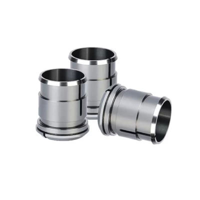 Các bộ phận quay CNC chính xác với xử lý nhiệt làm nóng