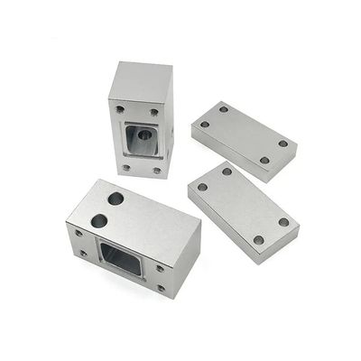 UNF Thread Standard CNC Milling Parts cho sản xuất chính xác