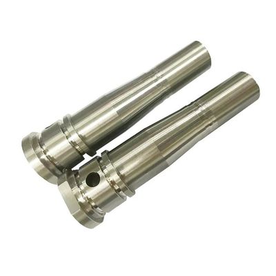 Các bộ phận tiện CNC có độ chính xác cao tùy chỉnh Hợp kim nhôm ISO 9001