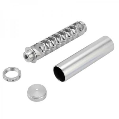 Bộ phận tiện CNC chính xác OEM / ODM Bộ phận ống lọc nhiên liệu
