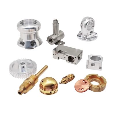 Bộ phận tiện CNC tùy chỉnh chính xác OEM ổn định cho đầu nối tự động