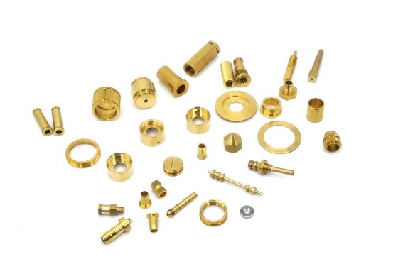 Bộ phận gia công nhôm CNC tùy chỉnh Bộ phận kim loại hợp kim anodized