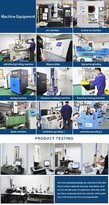Các bộ phận gia công CNC tùy chỉnh Phay tiện CNC cho ngành công nghiệp ô tô